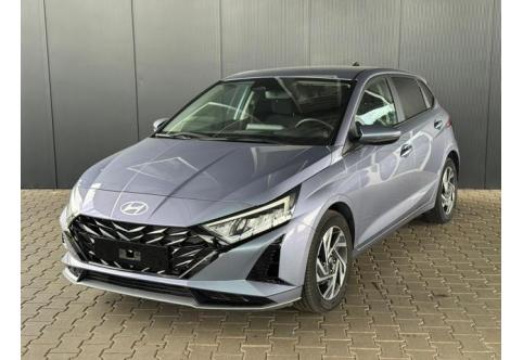 Hyundai i20 #1
