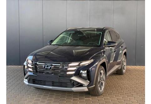 Hyundai Tucson #1