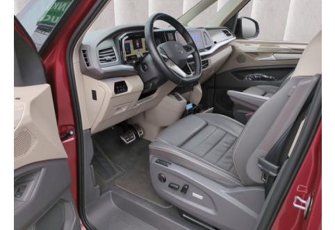 VW T7 Multivan #4