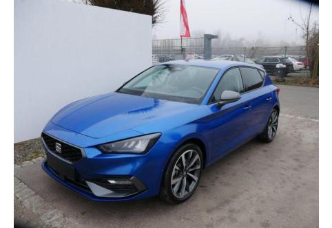 Seat Leon #1