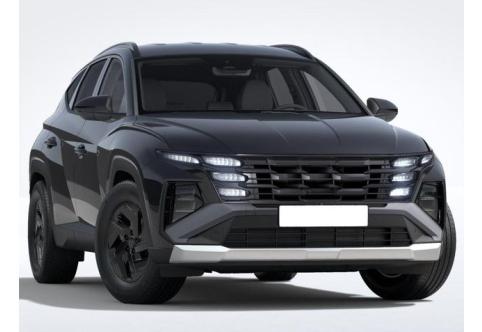 Hyundai Tucson #1