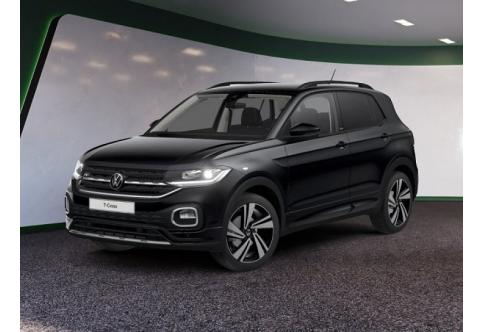 VW T-Cross #1