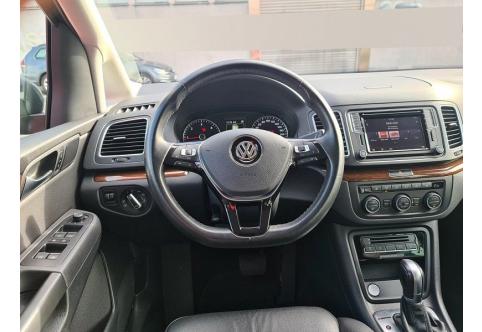 VW Sharan #9