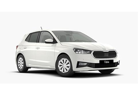 Skoda Fabia #1