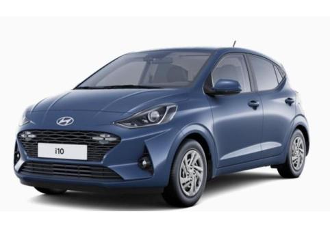 Hyundai i10 #1
