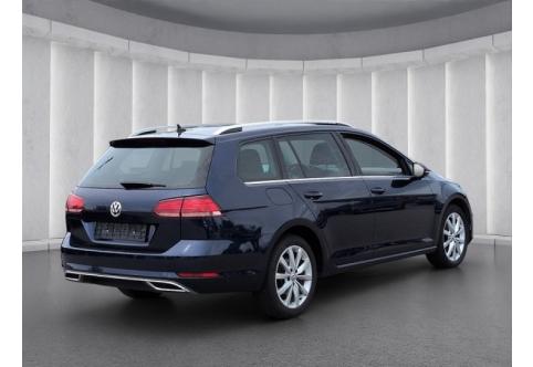 VW Golf #3
