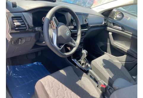 VW T-Cross #1