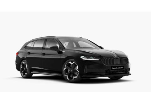 Skoda Superb #1