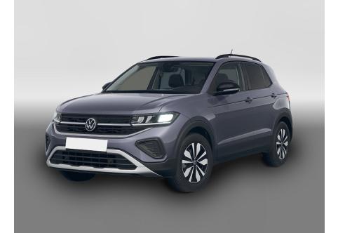 VW T-Cross #1