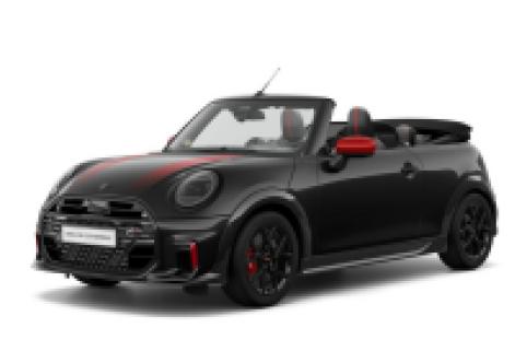 MINI JOHN COOPER WORKS CABRIO #1