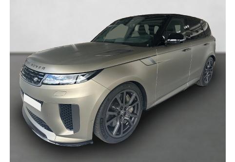 Land Rover Range Rover #1