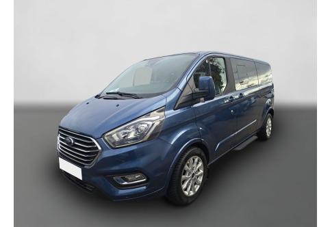Ford Tourneo Custom #1