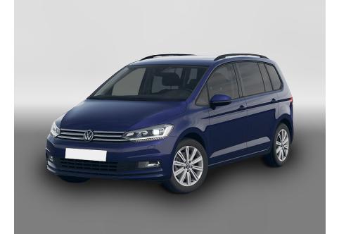 VW Touran #1