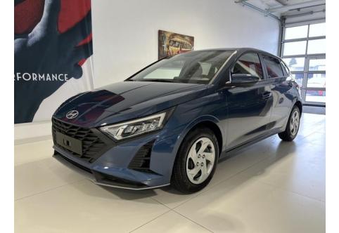 Hyundai i20 #1