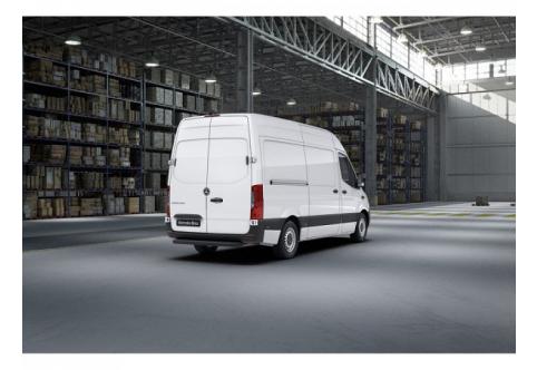 Mercedes-Benz Sprinter #3