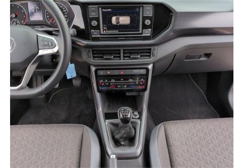 VW T-Cross #6