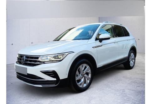 VW Tiguan #1