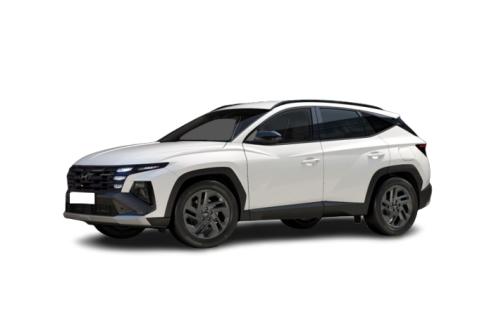 Hyundai Tucson #4