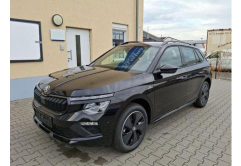 Skoda Kamiq #1
