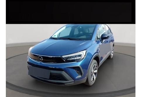 Opel Crossland X #1