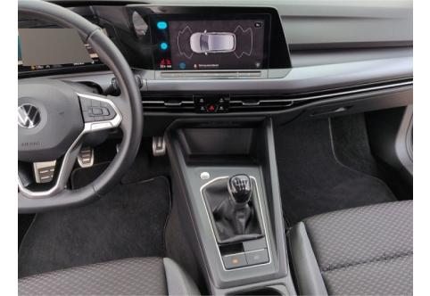 VW Golf #6