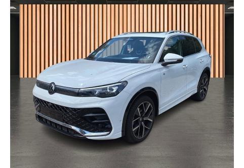 VW Tiguan #1