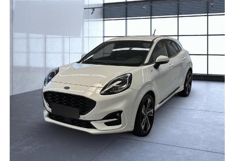 Ford Puma #1