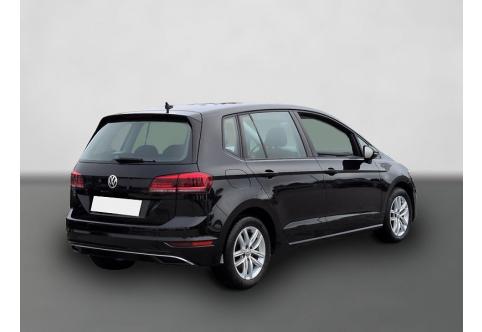 VW Golf Sportsvan #4