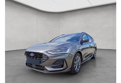 Ford Focus #1
