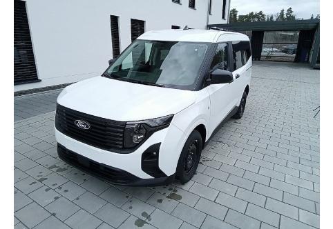 Ford Tourneo Courier #1