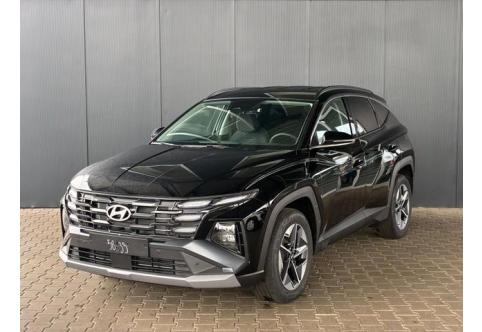Hyundai Tucson #1