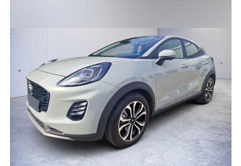 Ford Puma #1