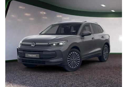 VW Tiguan #1