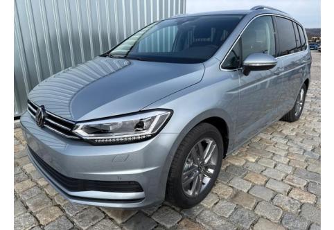 VW Touran #1