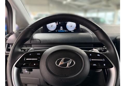 Hyundai Staria #11