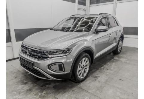 VW T-Roc #1