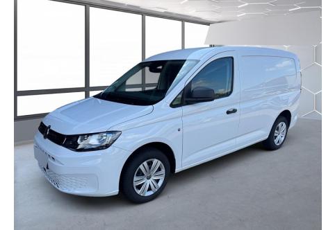 VW Caddy #1
