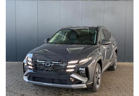 Hyundai Tucson #1