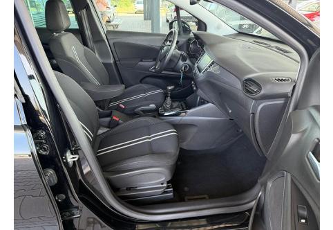 Opel Crossland X #10