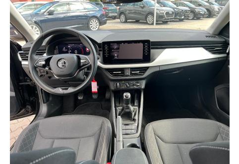Skoda Scala #17