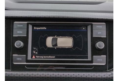 VW T-Cross #10