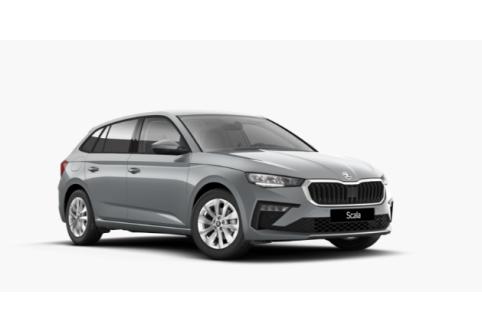 Skoda Scala #1