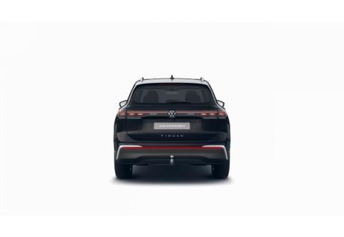 VW Tiguan #8