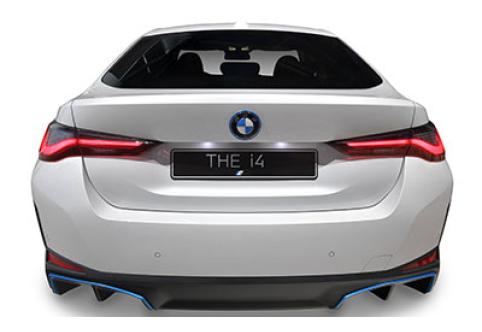 BMW I4 #4