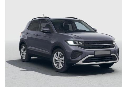 VW T-Cross #1