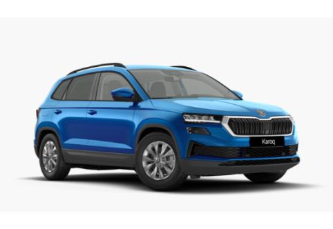Skoda Karoq #1