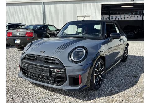 MINI JOHN COOPER WORKS CONVERTIBLE #4