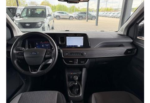 Ford Tourneo Courier #8