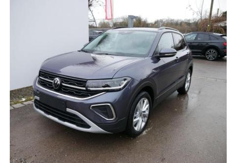 VW T-Cross #1
