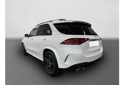 Mercedes-Benz GLE-Klasse #4